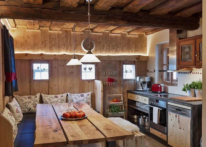 Apartment Ferienhaeuser Gerhart