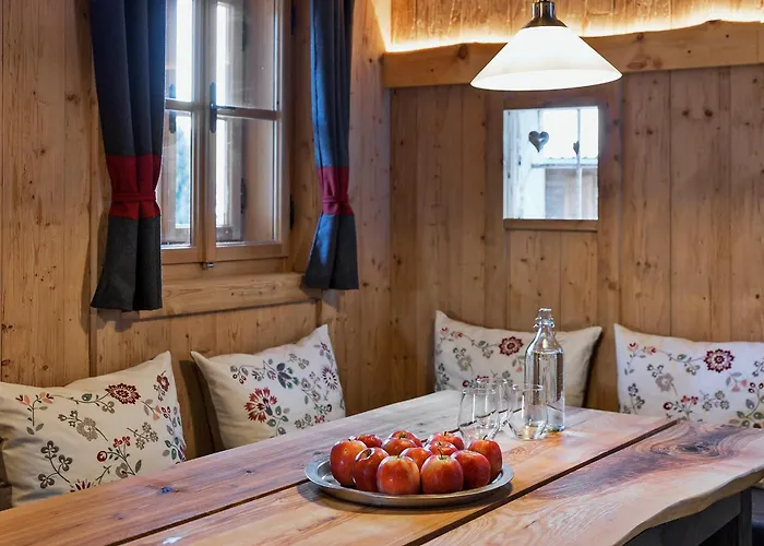 Ferienhaeuser Gerhart Apartment *