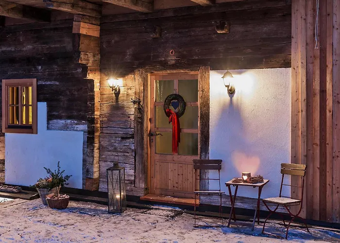 Apartment Ferienhaeuser Gerhart