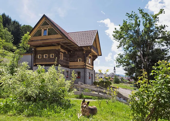 Apartment Ferienhaeuser Gerhart