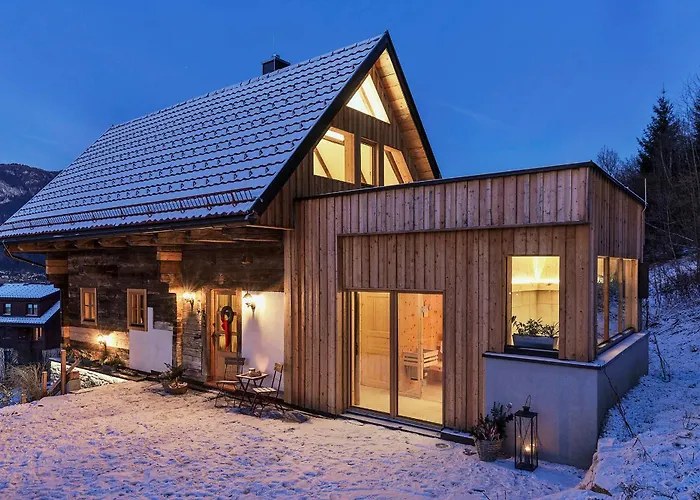 Apartment Ferienhaeuser Gerhart