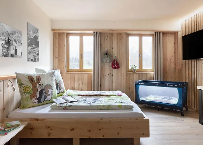 Apartment Ferienhaeuser Gerhart *