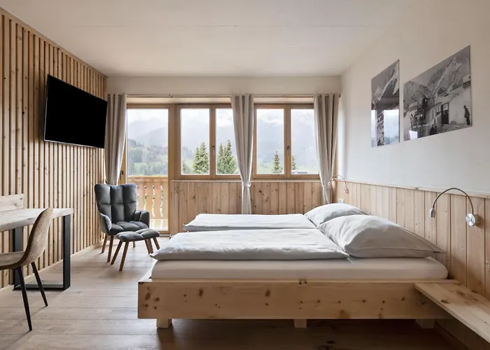 Apartment Ferienhaeuser Gerhart Haus im Ennstal