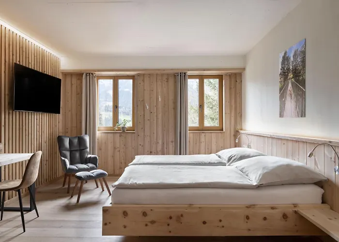 Ferienhaeuser Gerhart Apartment