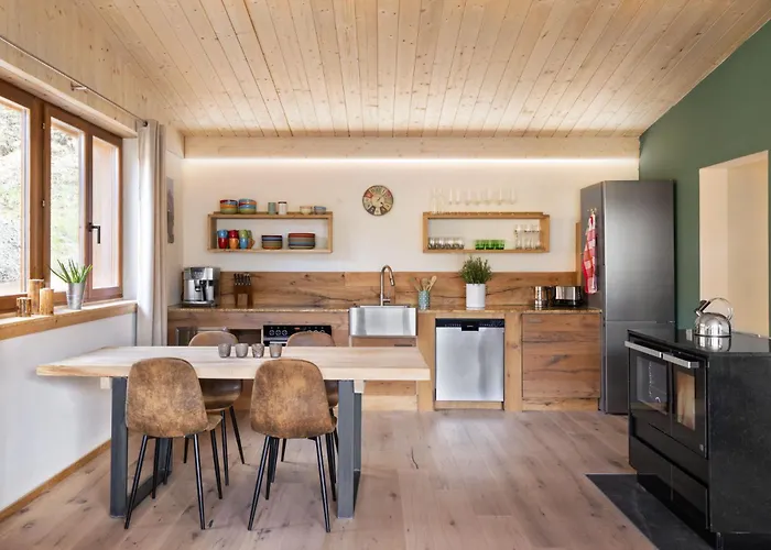 Ferienhaeuser Gerhart Apartment *