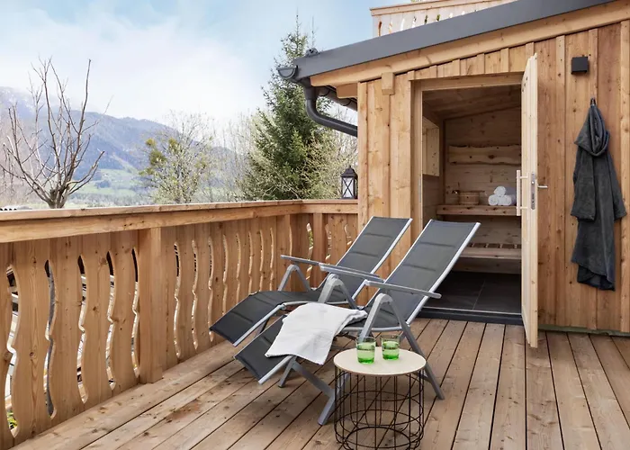 Ferienhaeuser Gerhart Apartment *