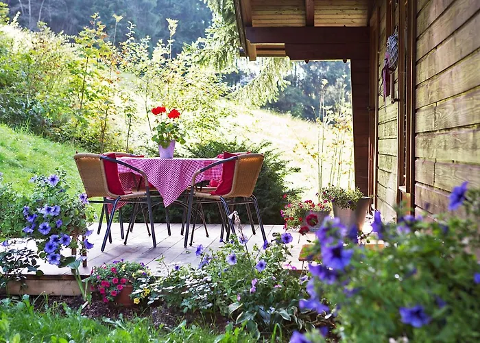 Ferienhaeuser Gerhart Haus im Ennstal