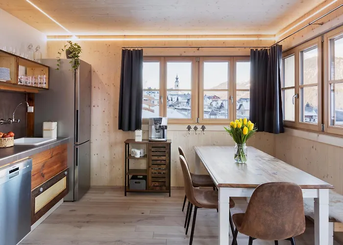 Ferienhaeuser Gerhart Haus im Ennstal