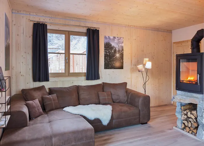 Ferienhaeuser Gerhart Lejlighed *