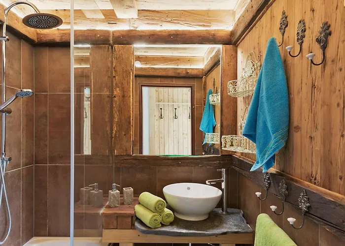 Ferienhaeuser Gerhart * Haus im Ennstal